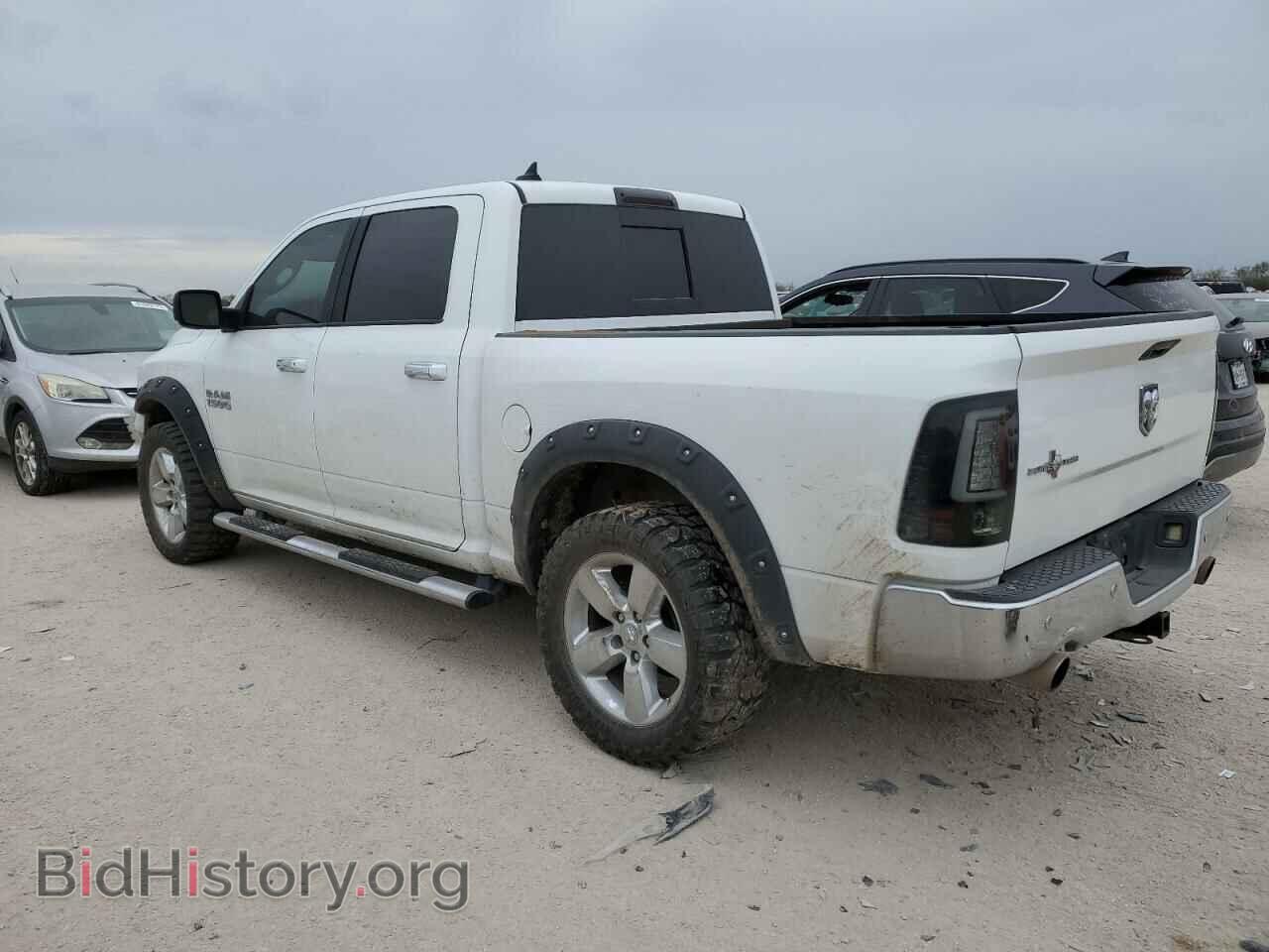 2017 RAM 1500 - VIN: 1C6RR6LT0HS863250 - Фото 2