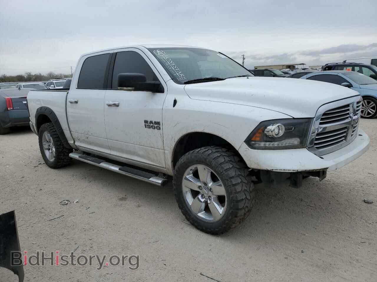 2017 RAM 1500 - VIN: 1C6RR6LT0HS863250 - Фото 4