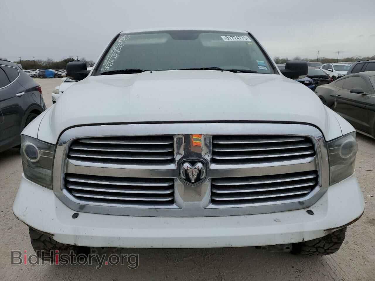 2017 RAM 1500 - VIN: 1C6RR6LT0HS863250 - Фото 5