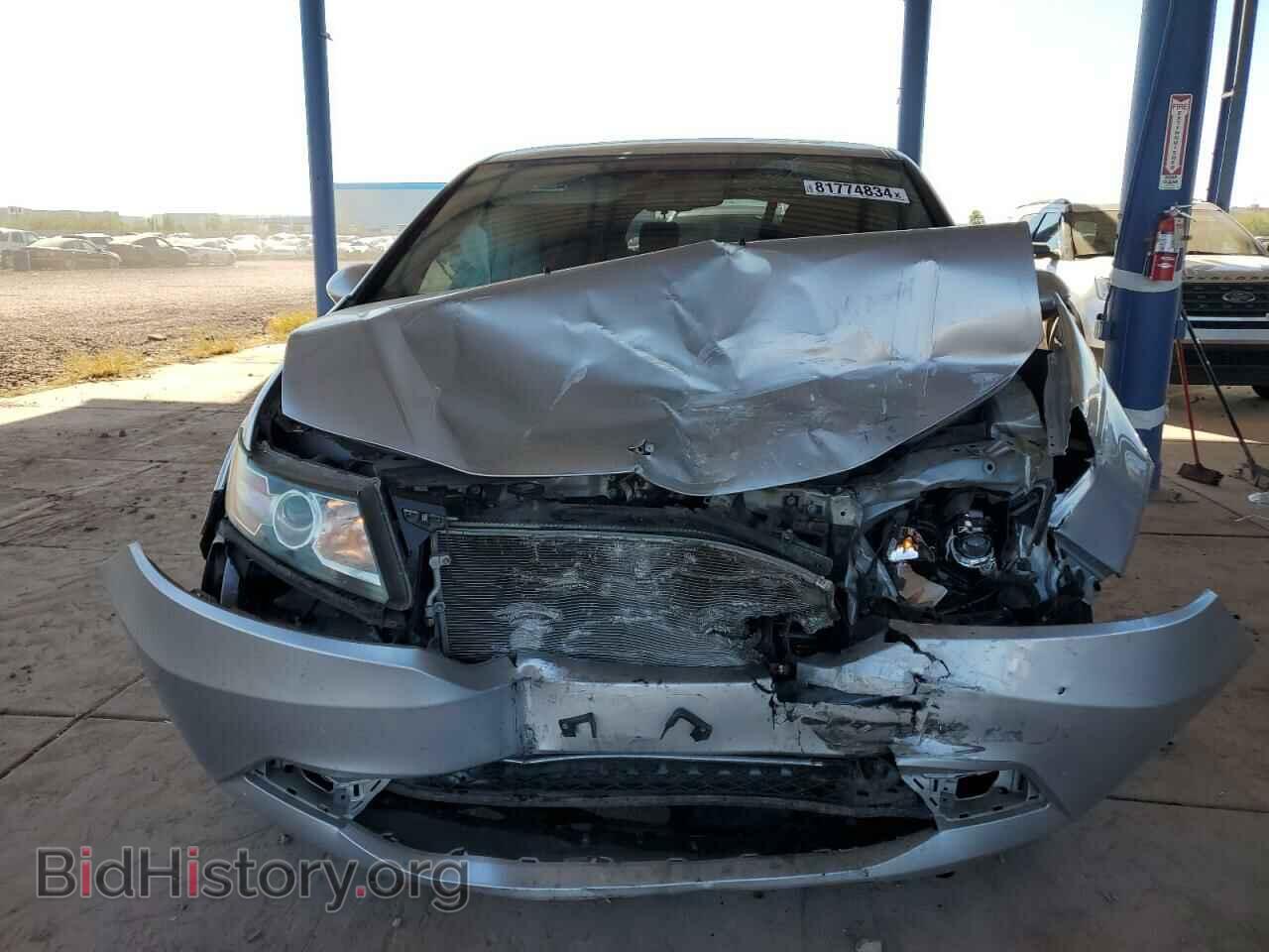 2015 HONDA All Models - VIN: 5FNRL5H67FB024276 - Фото 5