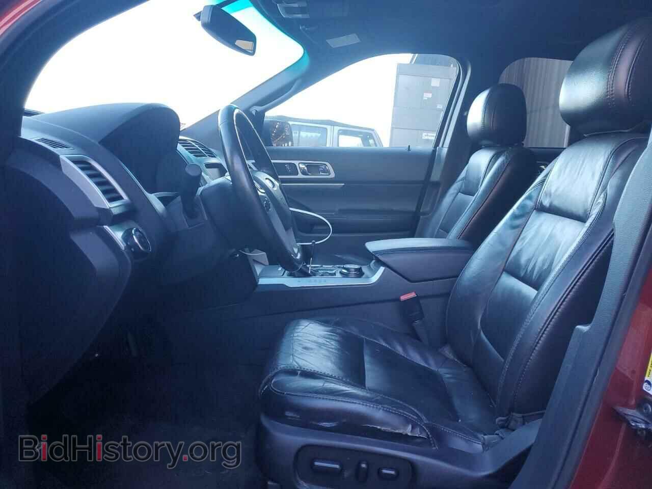 2014 FORD EXPLORER - VIN: 1FM5K8D86EGB82960 - Фото 7