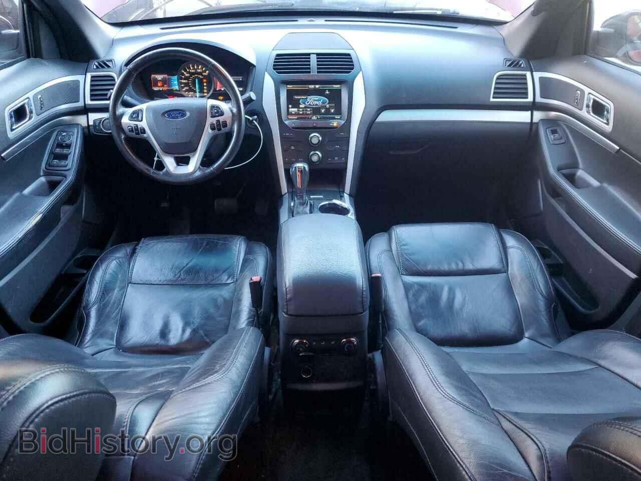 2014 FORD EXPLORER - VIN: 1FM5K8D86EGB82960 - Фото 8