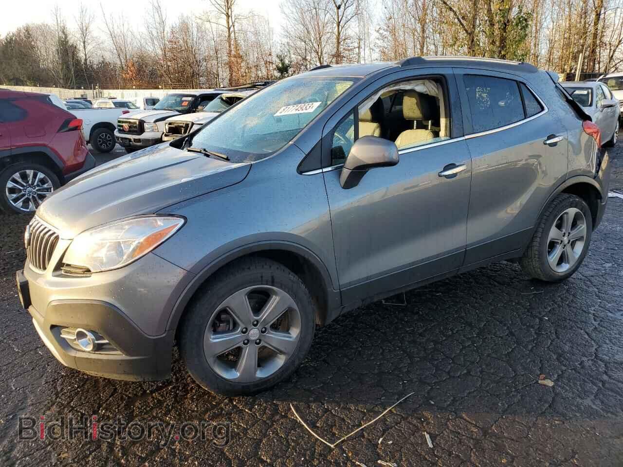 Photo KL4CJBSB2DB056045 - BUICK ENCORE 2013