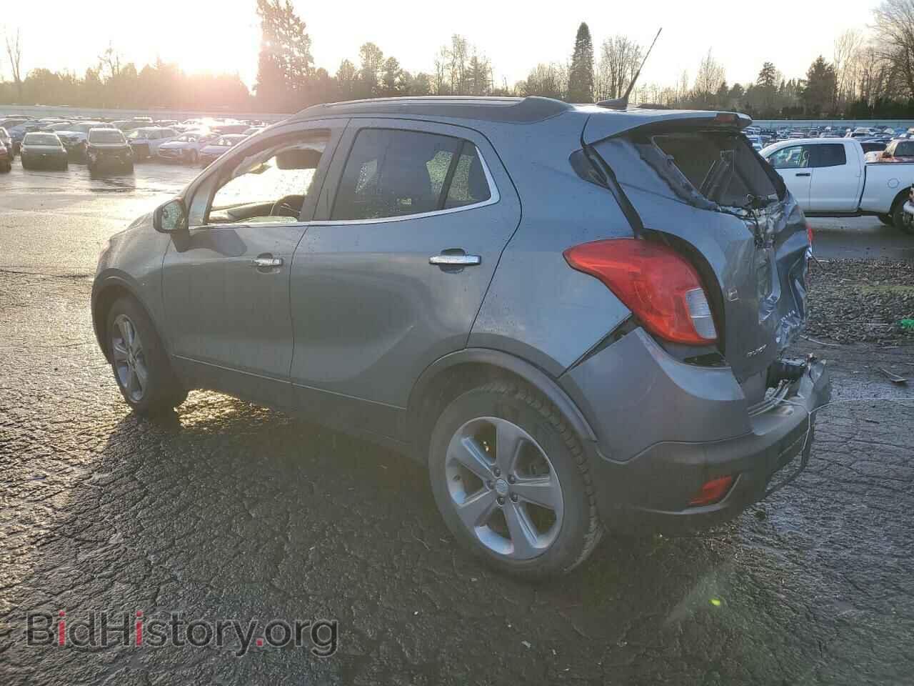 2013 BUICK ENCORE - VIN: KL4CJBSB2DB056045 - Фото 2