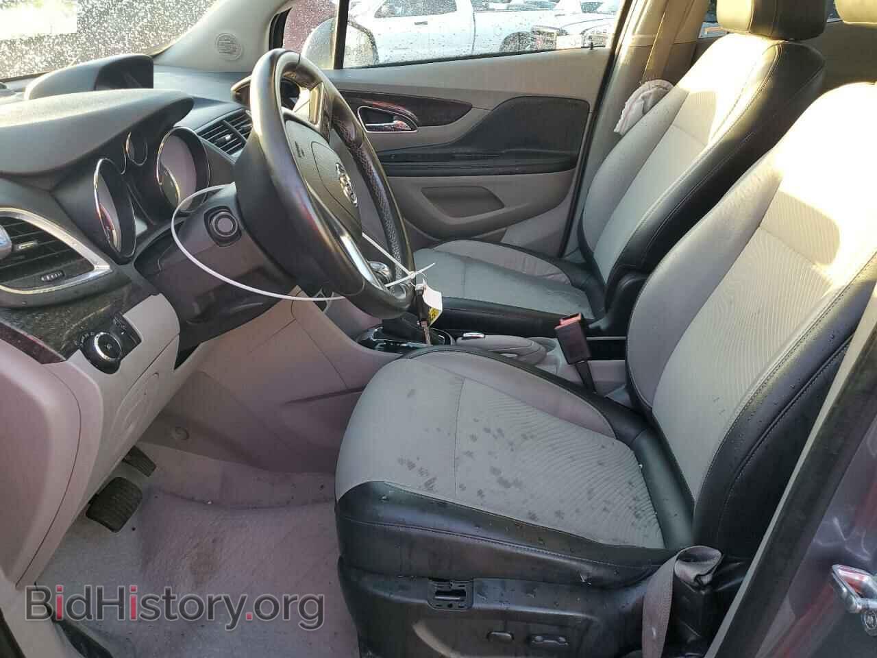 2013 BUICK ENCORE - VIN: KL4CJBSB2DB056045 - Фото 7