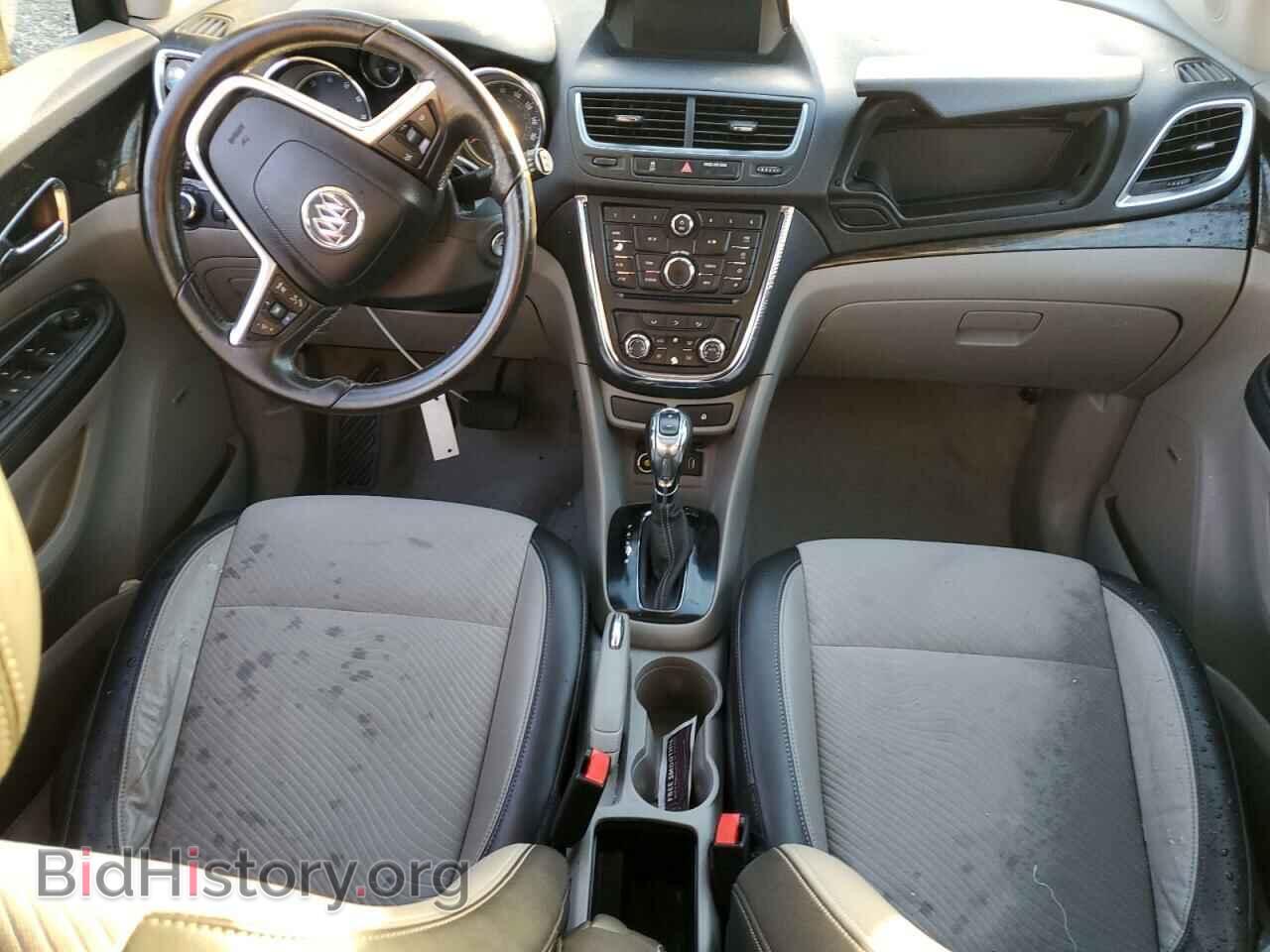 2013 BUICK ENCORE - VIN: KL4CJBSB2DB056045 - Фото 8