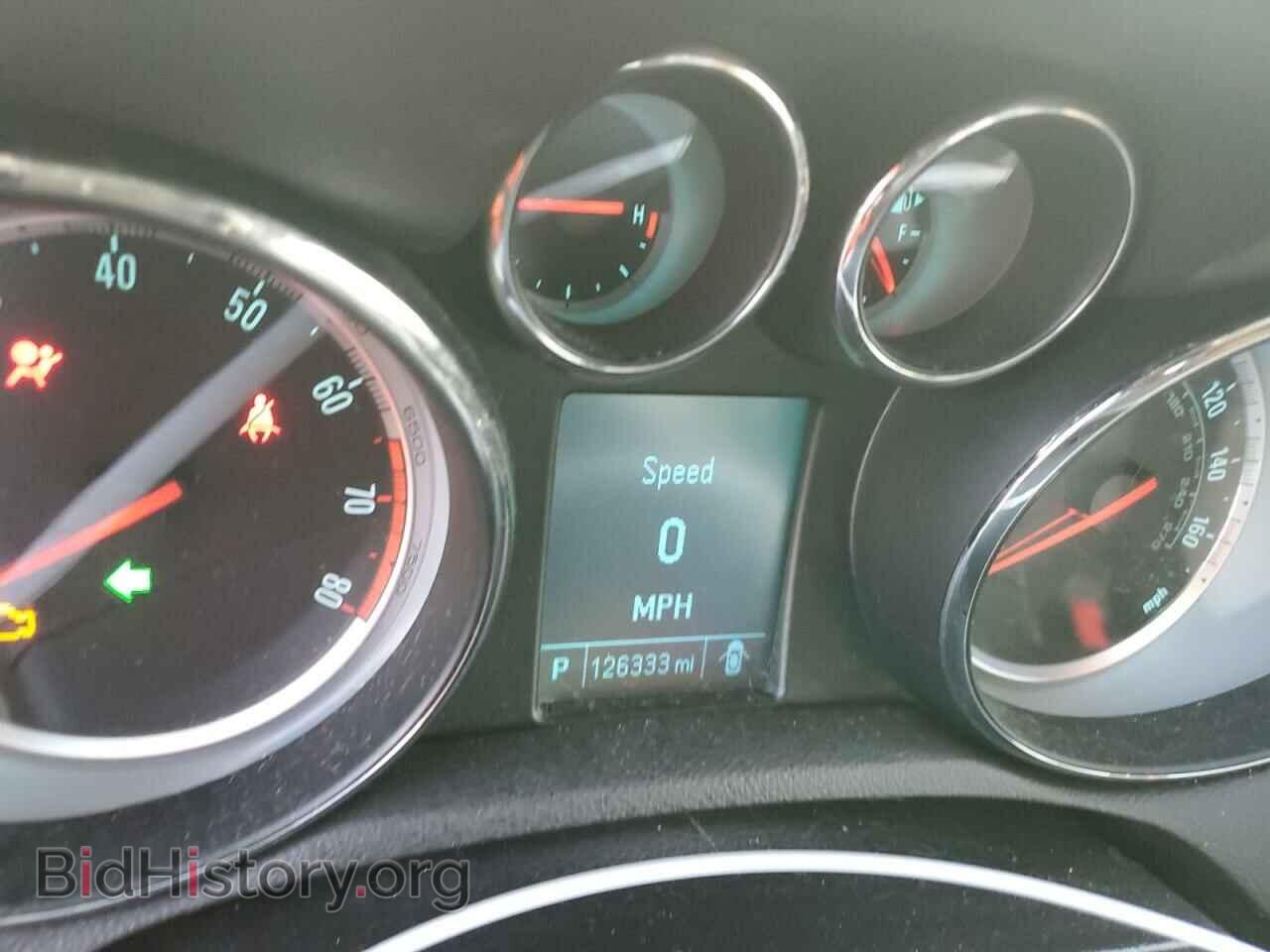 2013 BUICK ENCORE - VIN: KL4CJBSB2DB056045 - Фото 9