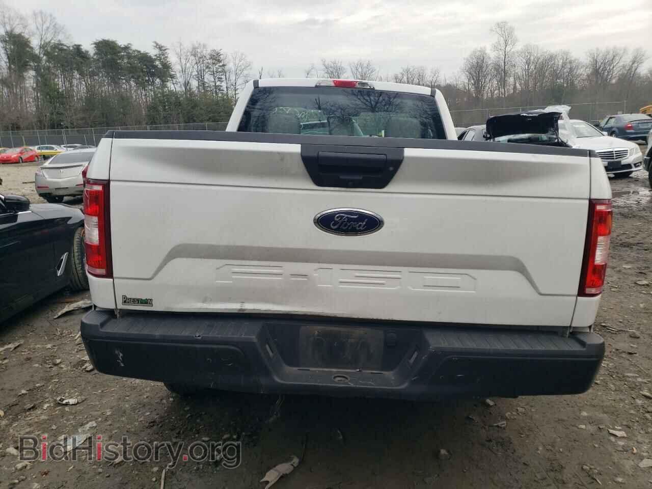 2018 FORD All Models - VIN: 1FTMF1CB9JFA89732 - Фото 6