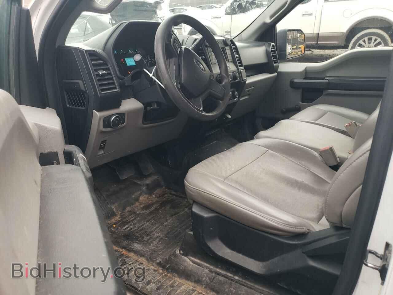 2018 FORD All Models - VIN: 1FTMF1CB9JFA89732 - Фото 8