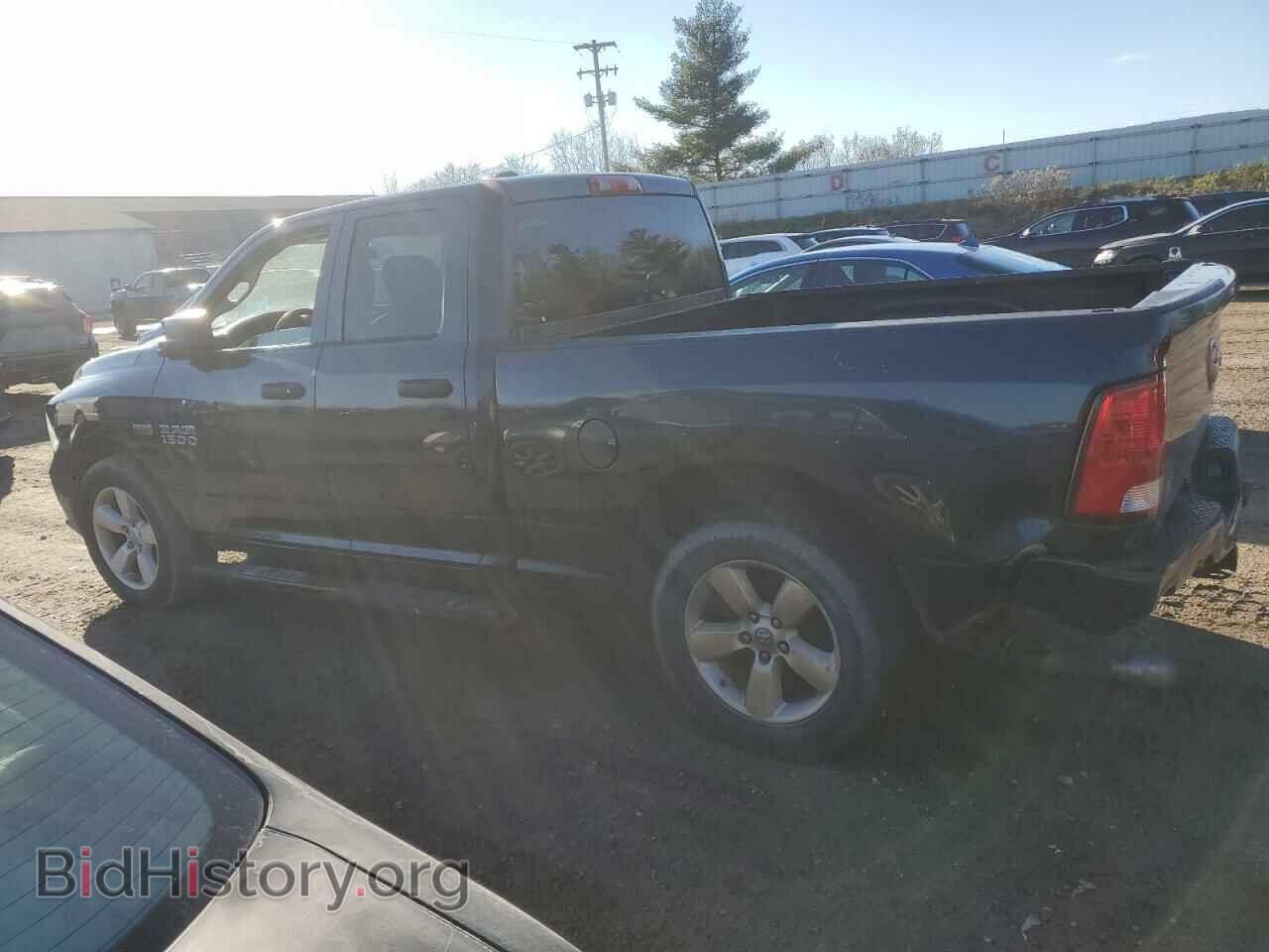 2013 RAM 1500 - VIN: 1C6RR7FT0DS624857 - Фото 2