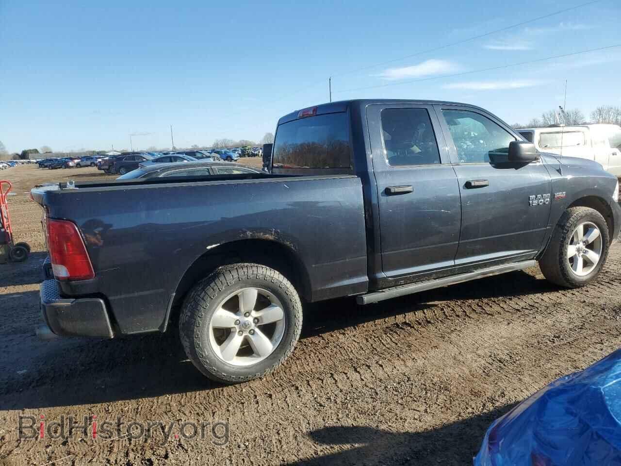 2013 RAM 1500 - VIN: 1C6RR7FT0DS624857 - Фото 3