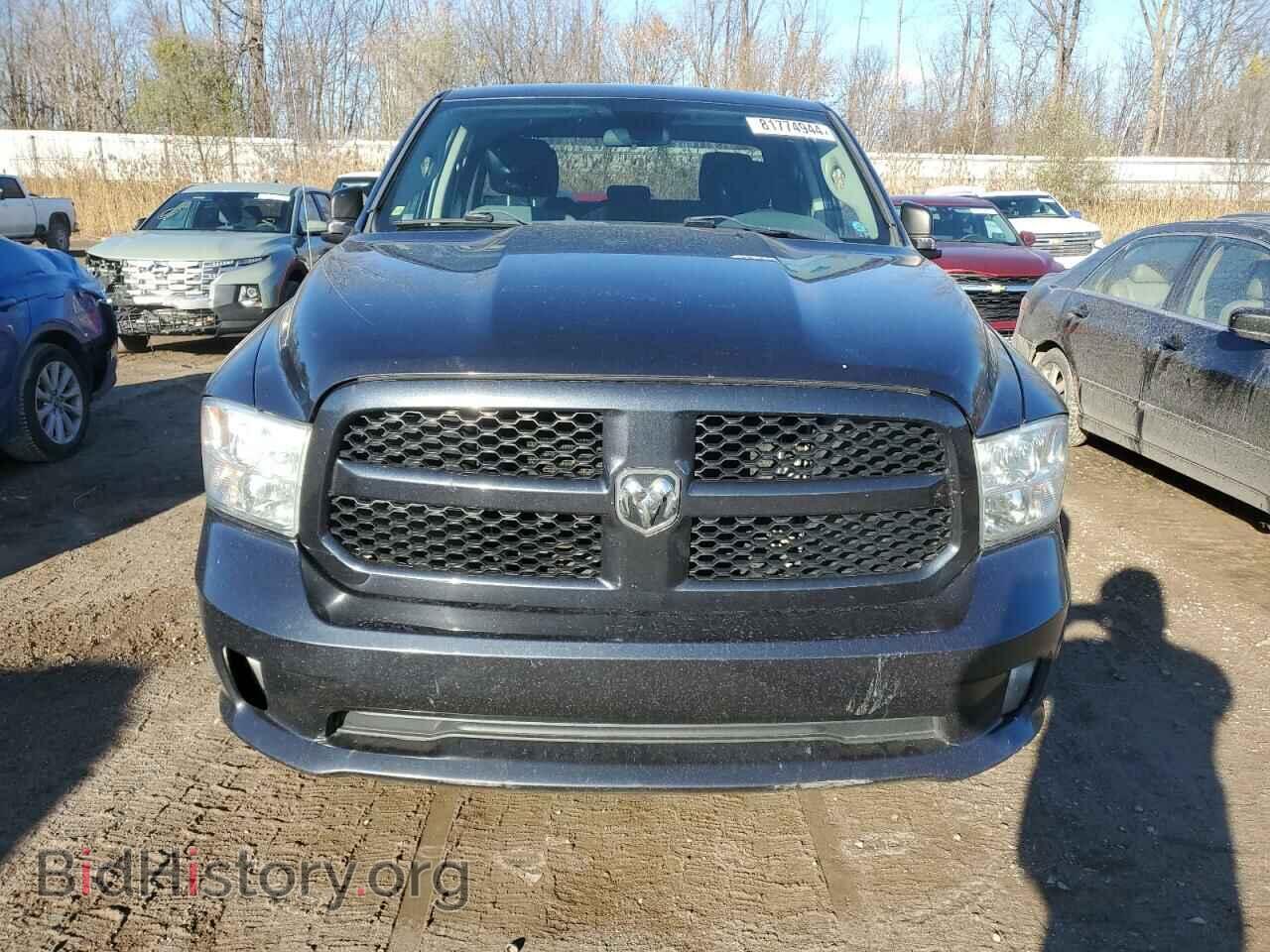 2013 RAM 1500 - VIN: 1C6RR7FT0DS624857 - Фото 5