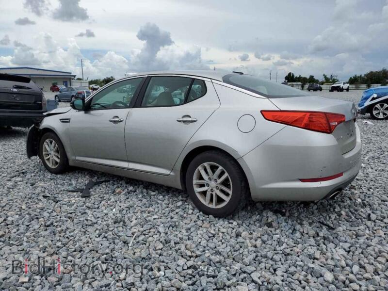 2012 Kia OPTIMA (VIN KNAGM4A79C5274503) — фото 2 из 14