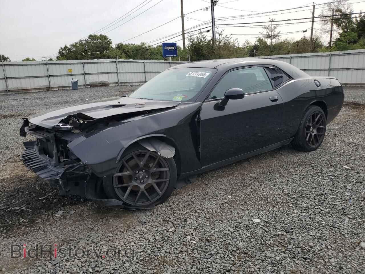 Photo 2C3CDYBT0EH180305 - DODGE CHALLENGER 2014