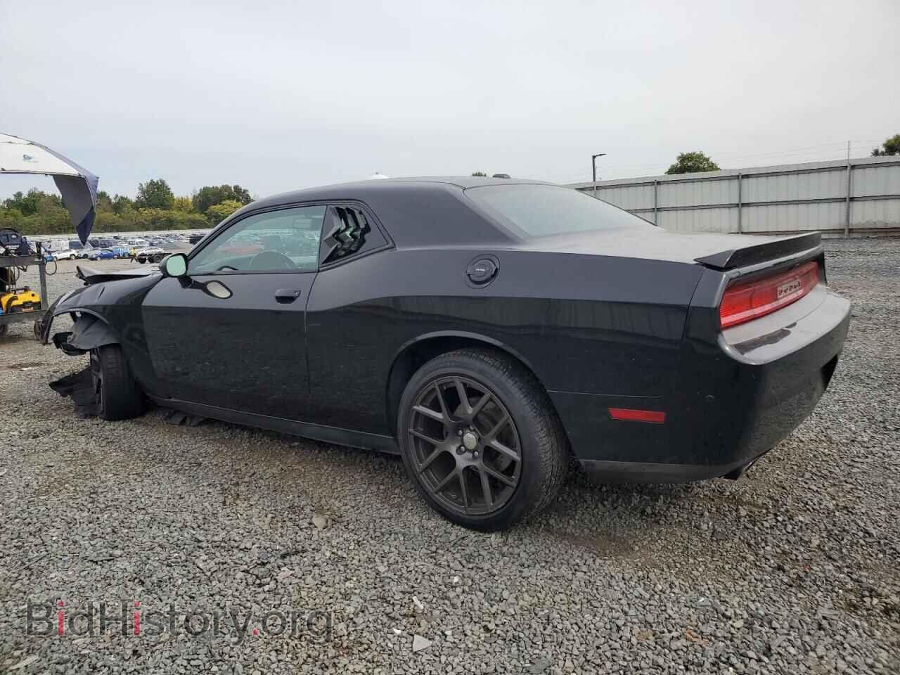 2014 DODGE CHALLENGER - VIN: 2C3CDYBT0EH180305 - Фото 2