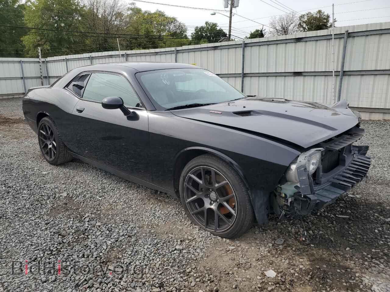 2014 DODGE CHALLENGER - VIN: 2C3CDYBT0EH180305 - Фото 4