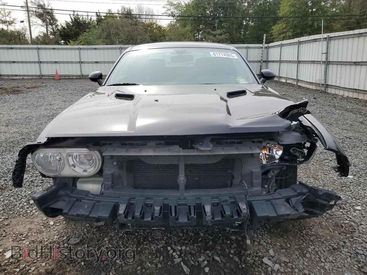 2014 DODGE CHALLENGER - VIN: 2C3CDYBT0EH180305 - Фото 5