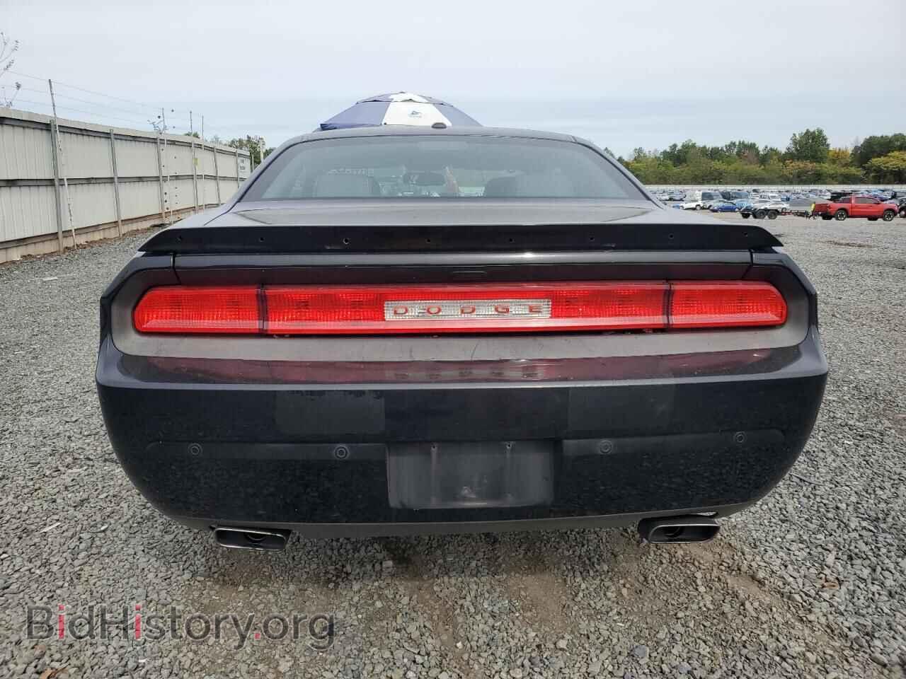 2014 DODGE CHALLENGER - VIN: 2C3CDYBT0EH180305 - Фото 6