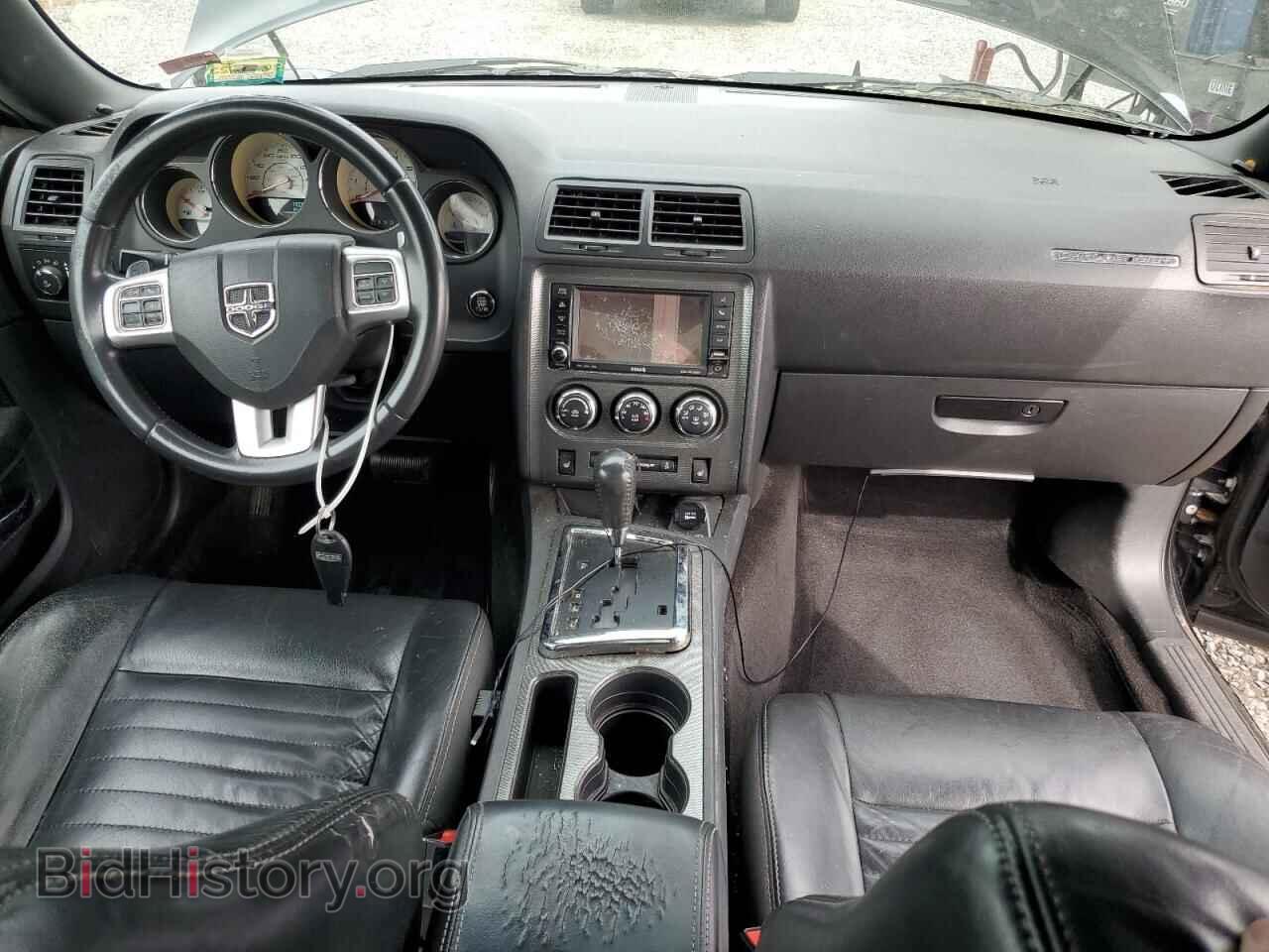 2014 DODGE CHALLENGER - VIN: 2C3CDYBT0EH180305 - Фото 8