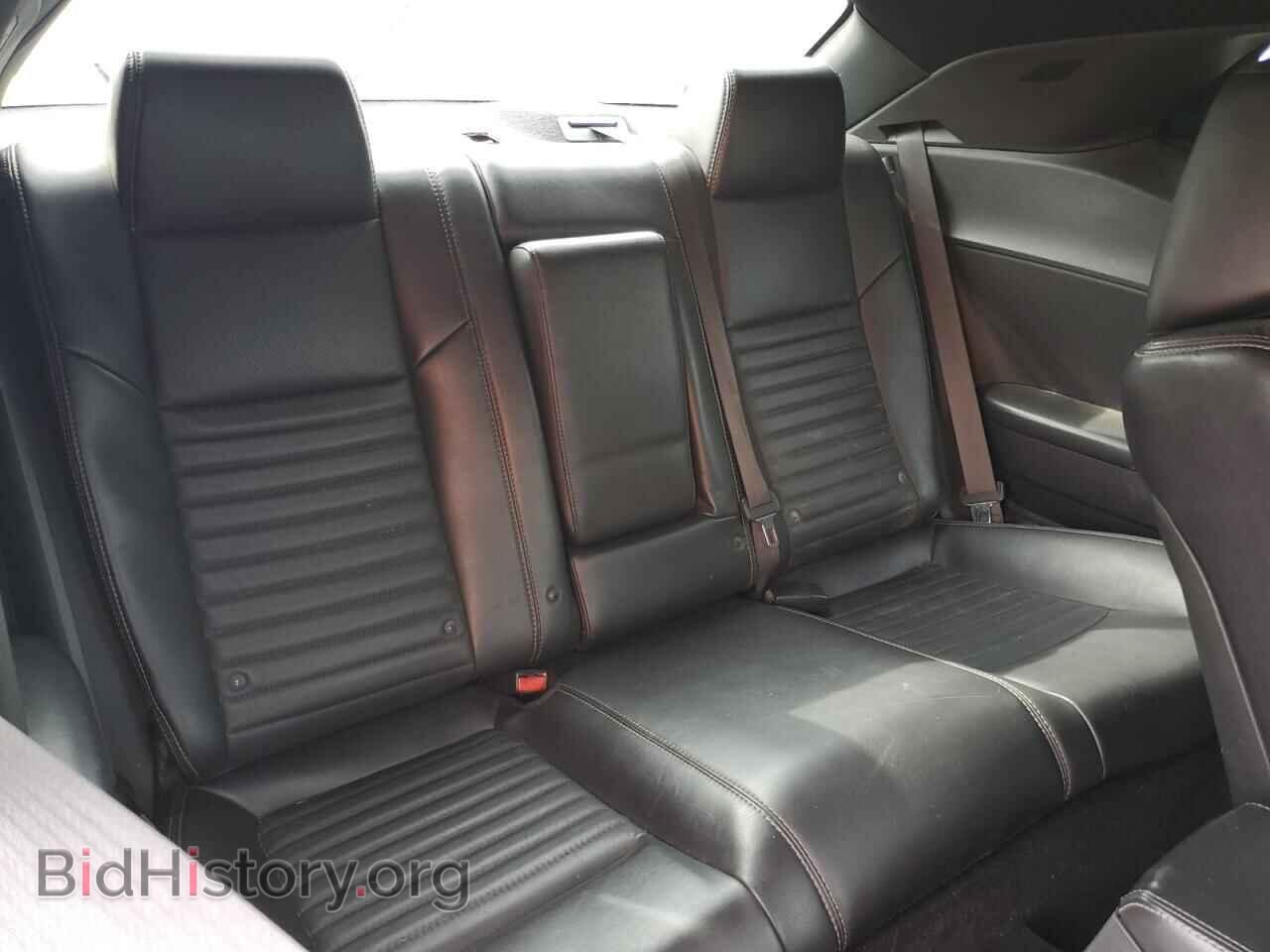2014 DODGE CHALLENGER - VIN: 2C3CDYBT0EH180305 - Фото 10