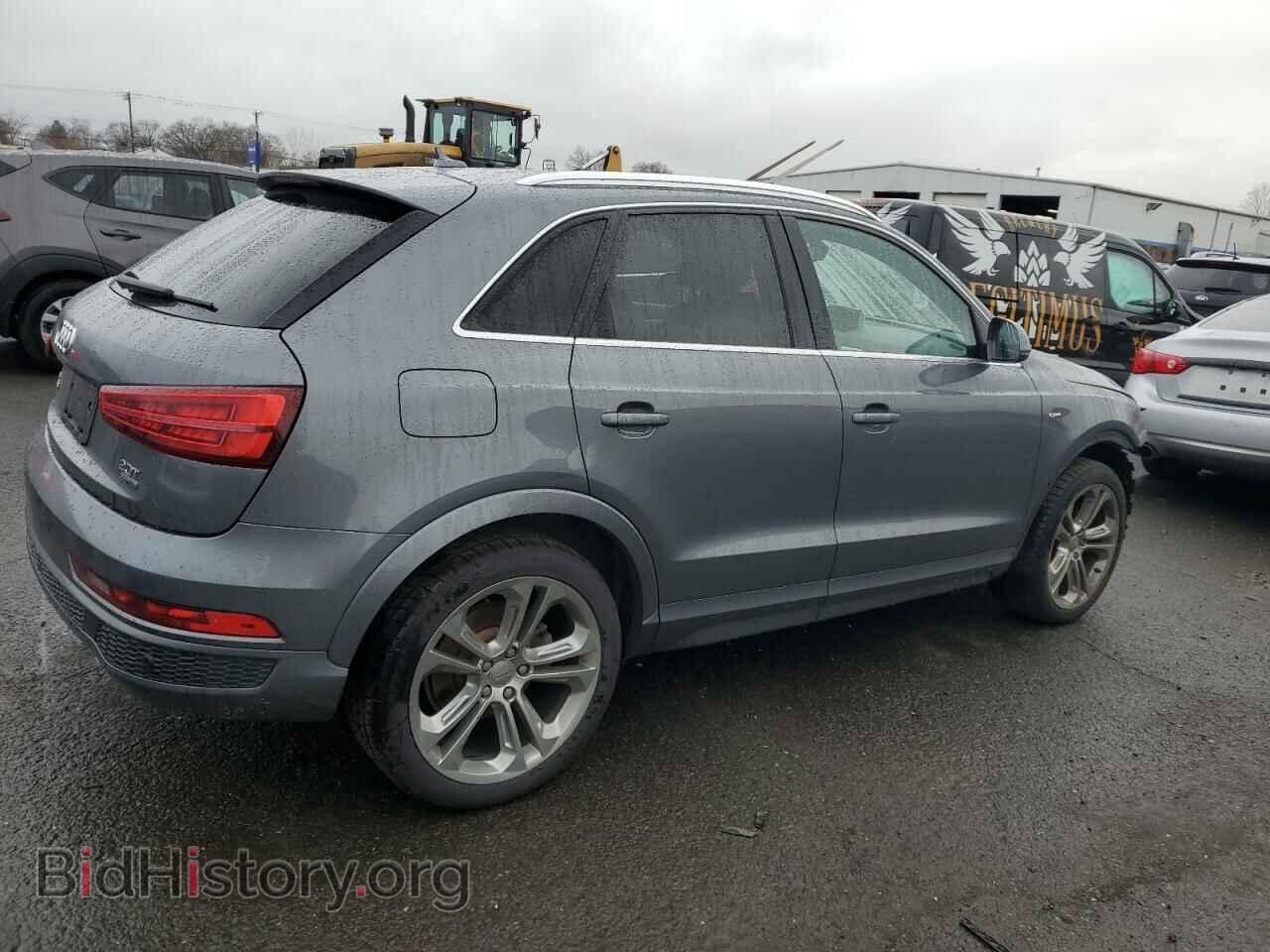 2017 AUDI Q3 - VIN: WA1GCCFS2HR004830 - Фото 3