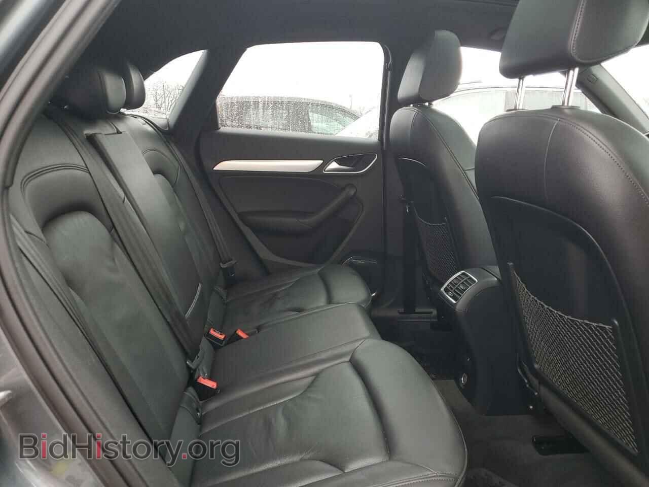 2017 AUDI Q3 - VIN: WA1GCCFS2HR004830 - Фото 10
