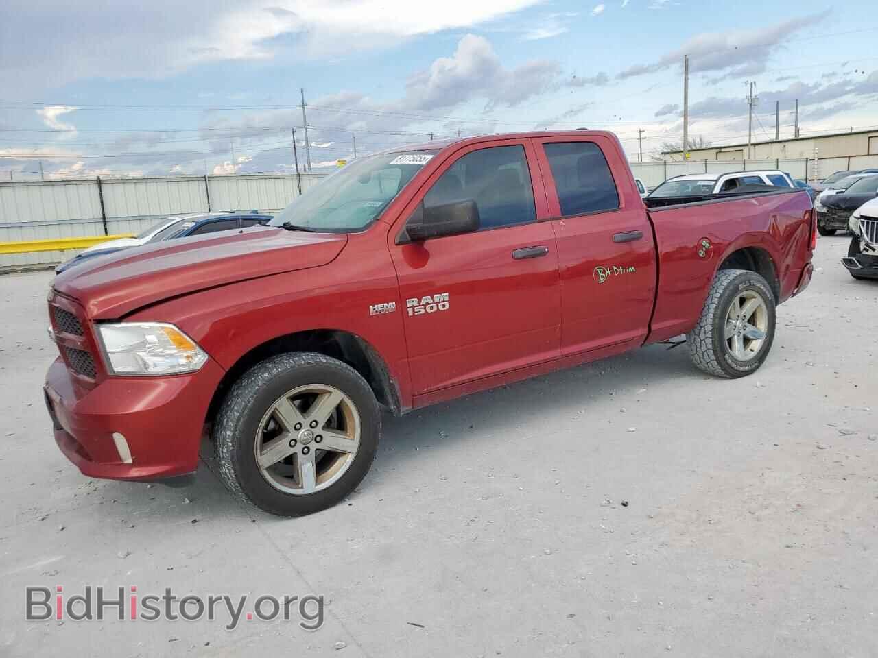 Photo 1C6RR6FT8DS665778 - RAM 1500 2013