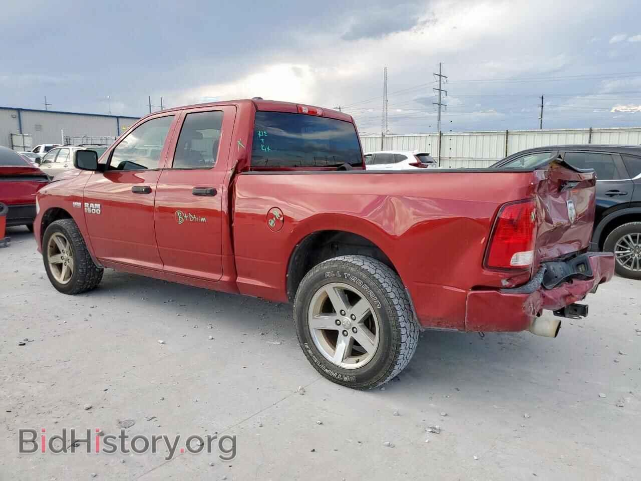 2013 RAM 1500 - VIN: 1C6RR6FT8DS665778 - Фото 2