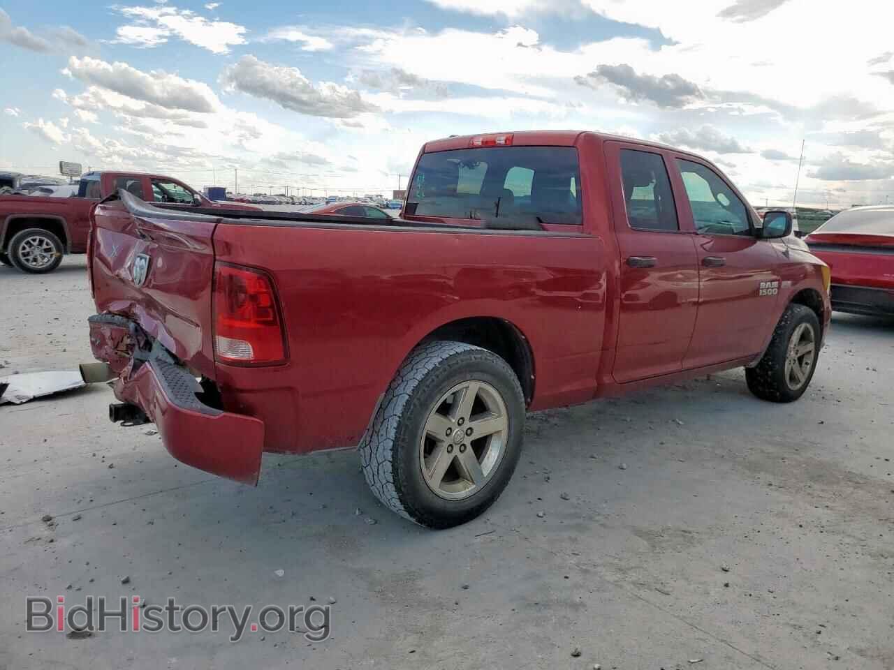 2013 RAM 1500 - VIN: 1C6RR6FT8DS665778 - Фото 3
