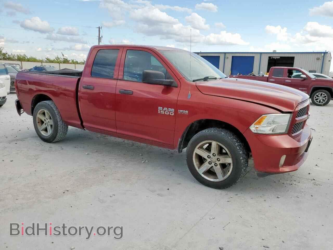 2013 RAM 1500 - VIN: 1C6RR6FT8DS665778 - Фото 4