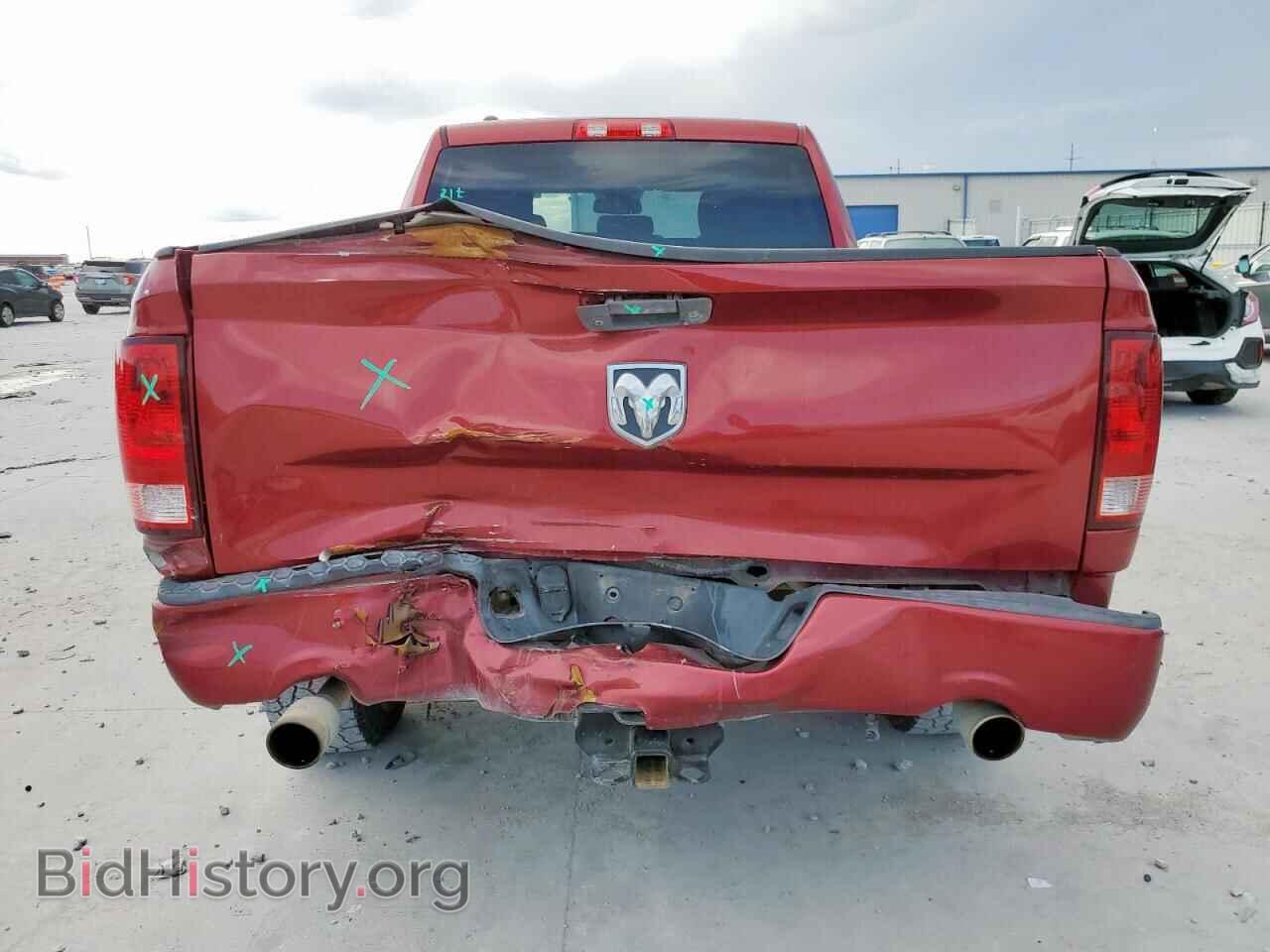2013 RAM 1500 - VIN: 1C6RR6FT8DS665778 - Фото 6