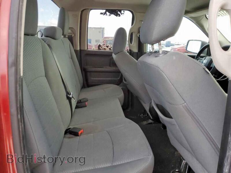 2013 RAM 1500 (VIN 1C6RR6FT8DS665778) — photo 10 of 12