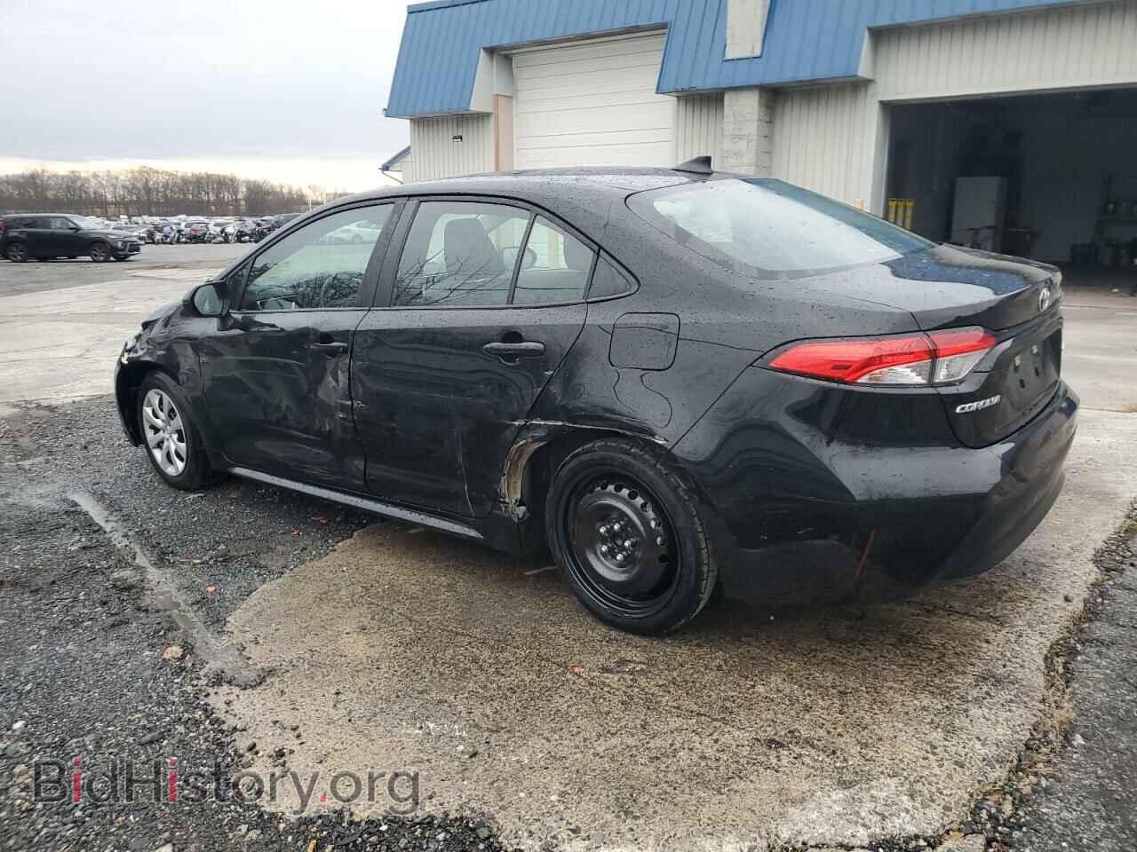 2023 TOYOTA COROLLA - VIN: 5YFB4MDE2PP022706 - Фото 2