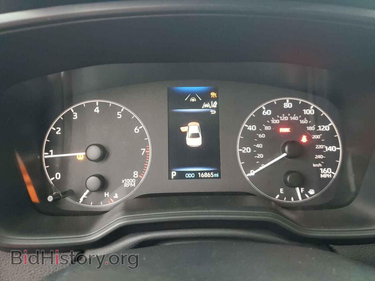 2023 TOYOTA COROLLA - VIN: 5YFB4MDE2PP022706 - Фото 9
