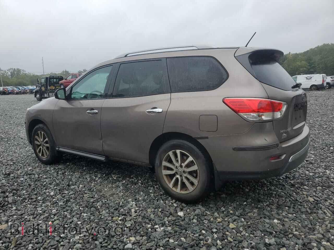 2013 NISSAN PATHFINDER - VIN: 5N1AR2MM0DC645850 - Фото 2