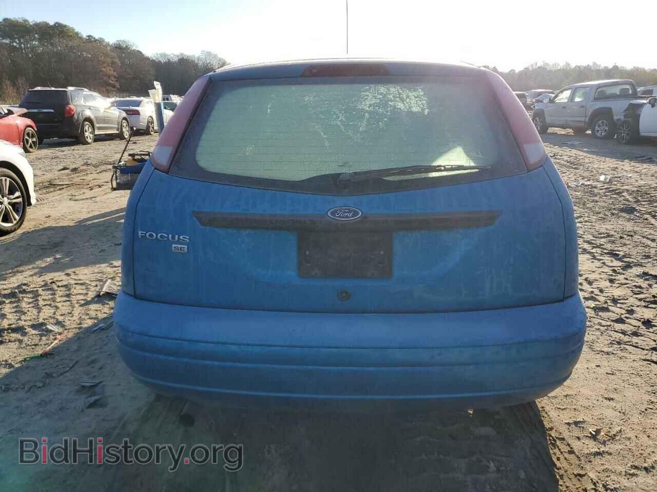 2007 FORD FOCUS - VIN: 1FAFP31N87W174252 - Фото 6