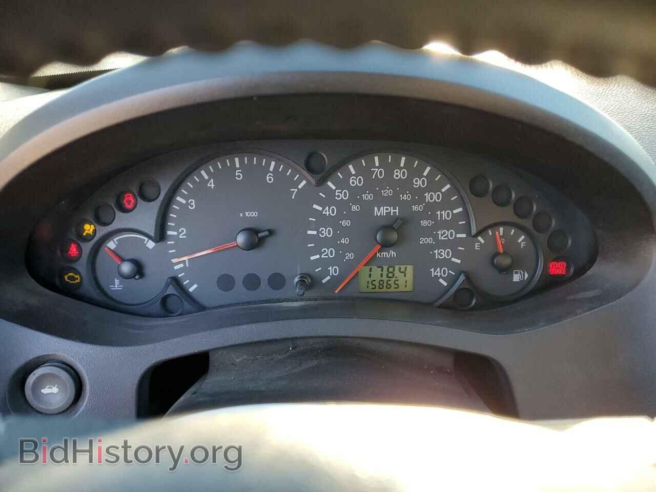 2007 FORD FOCUS - VIN: 1FAFP31N87W174252 - Фото 9