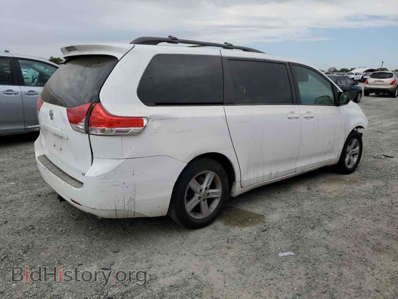 2012 TOYOTA All Models - VIN: 5TDKK3DC9CS225253 - Фото 3