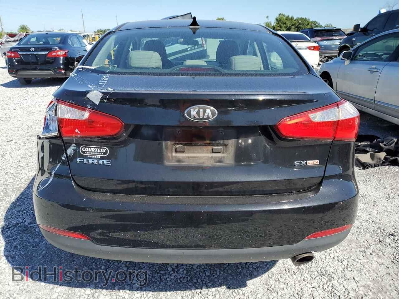 2014 KIA FORTE - VIN: KNAFX4A84E5061571 - Фото 6