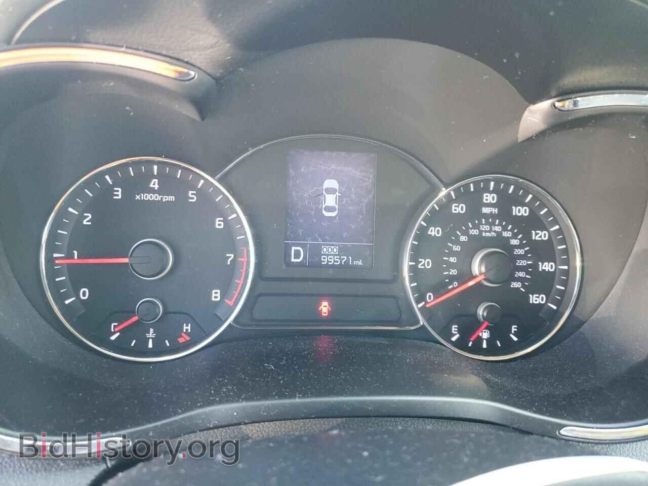 2014 KIA FORTE - VIN: KNAFX4A84E5061571 - Фото 9