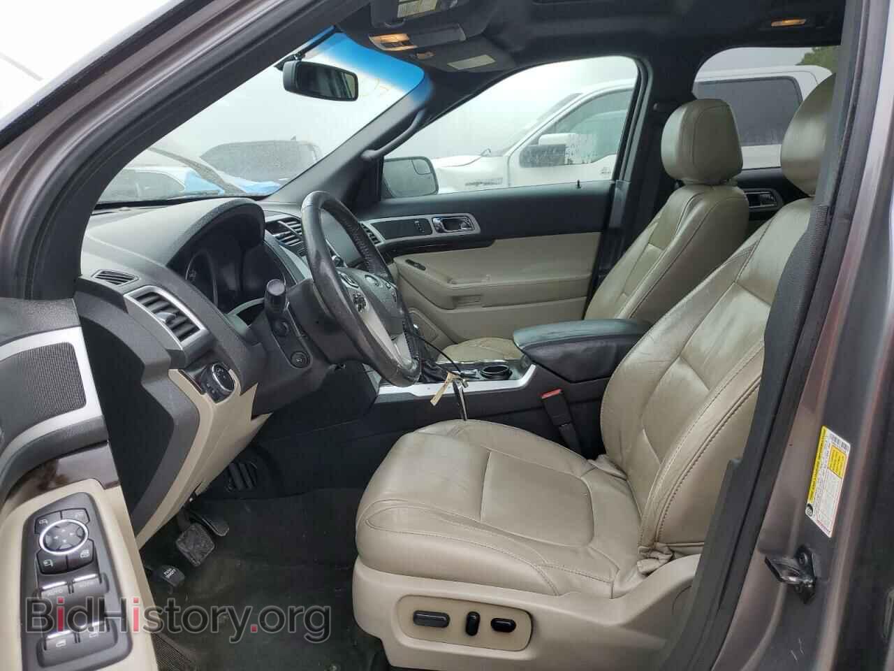 2014 FORD EXPLORER - VIN: 1FM5K7F87EGC13558 - Photo 7