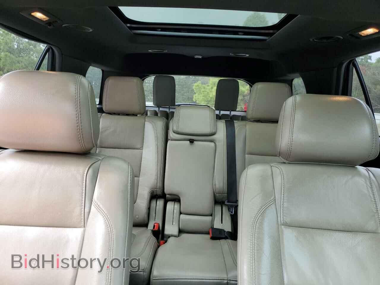 2014 FORD EXPLORER - VIN: 1FM5K7F87EGC13558 - Photo 10