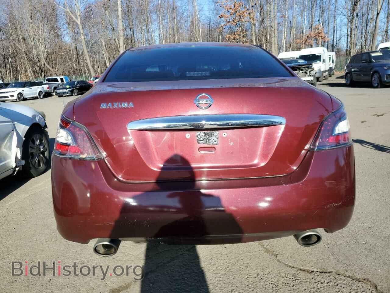 2012 NISSAN MAXIMA - VIN: 1N4AA5AP1CC847130 - Photo 6