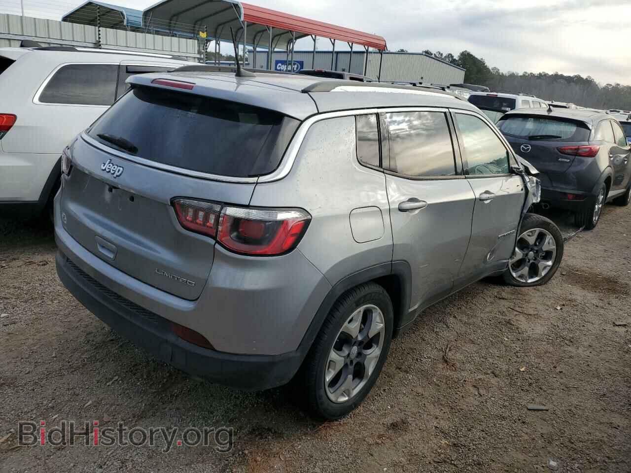 2020 JEEP COMPASS - VIN: 3C4NJCCB3LT218538 - Photo 3