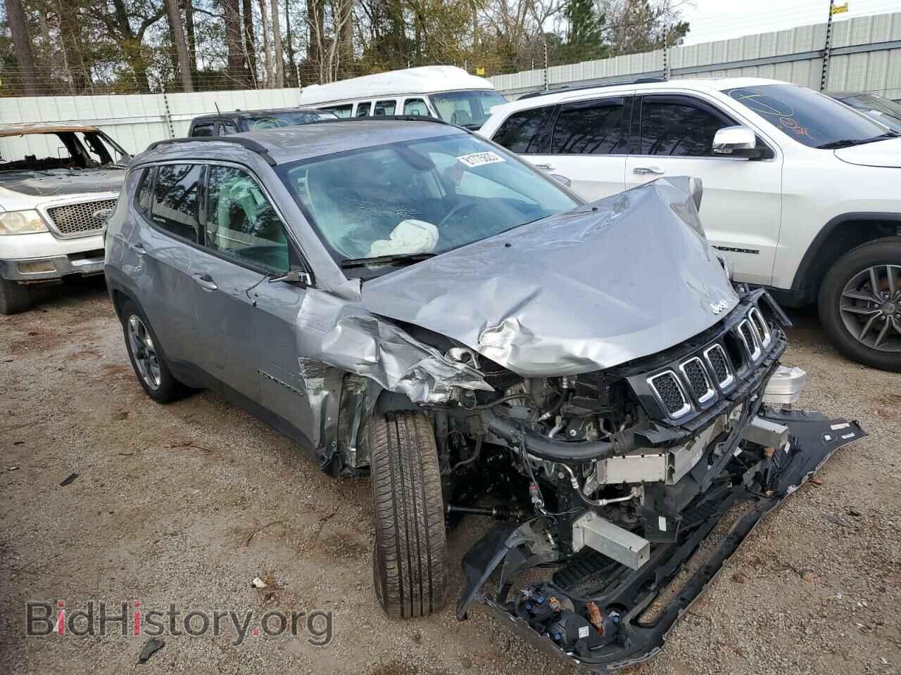 2020 JEEP COMPASS - VIN: 3C4NJCCB3LT218538 - Photo 4