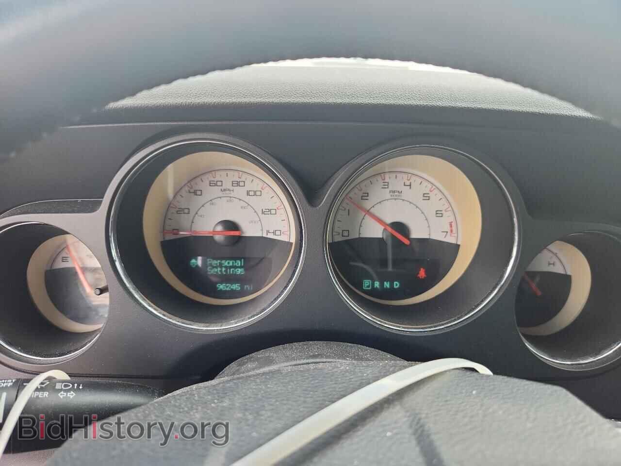 2014 DODGE CHALLENGER - VIN: 2C3CDYAG1EH282068 - Photo 9