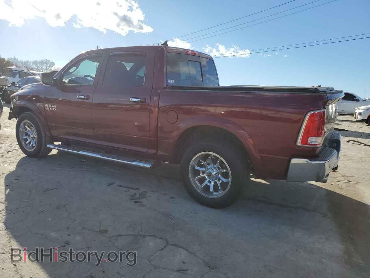 2017 RAM 1500 - VIN: 1C6RR7NTXHS739943 - Фото 2