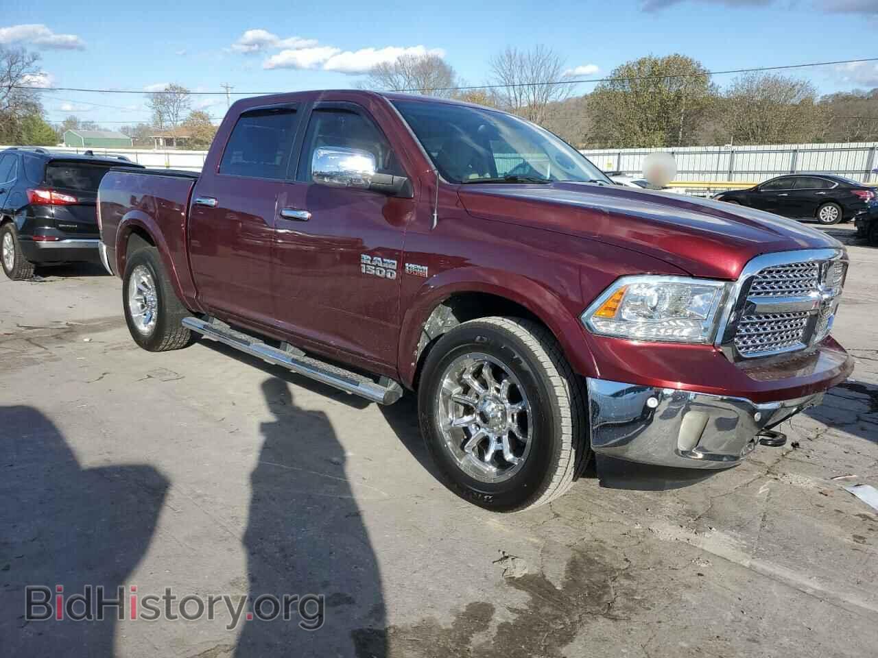 2017 RAM 1500 - VIN: 1C6RR7NTXHS739943 - Фото 4