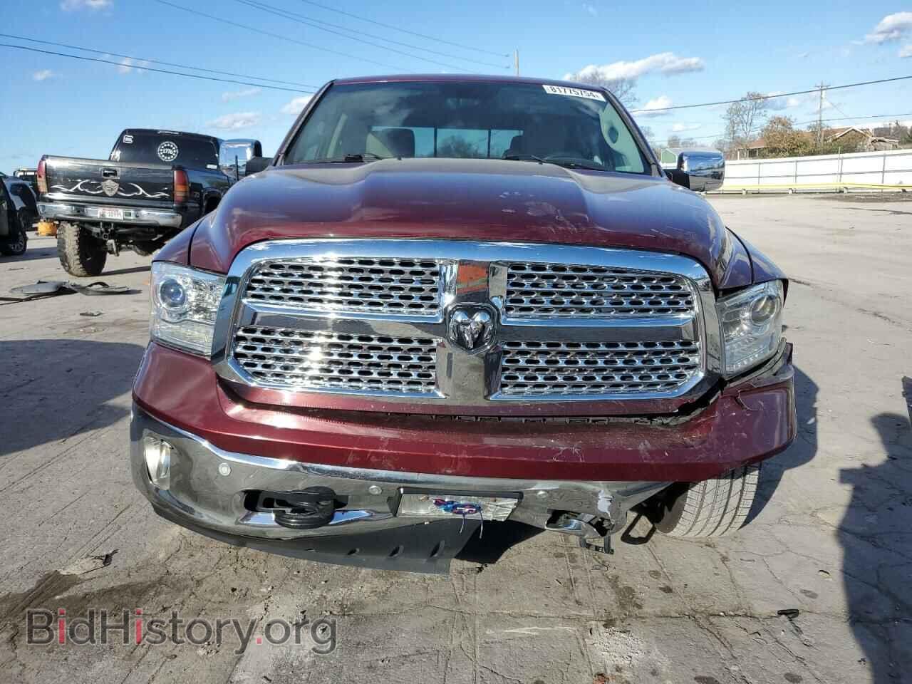 2017 RAM 1500 - VIN: 1C6RR7NTXHS739943 - Фото 5