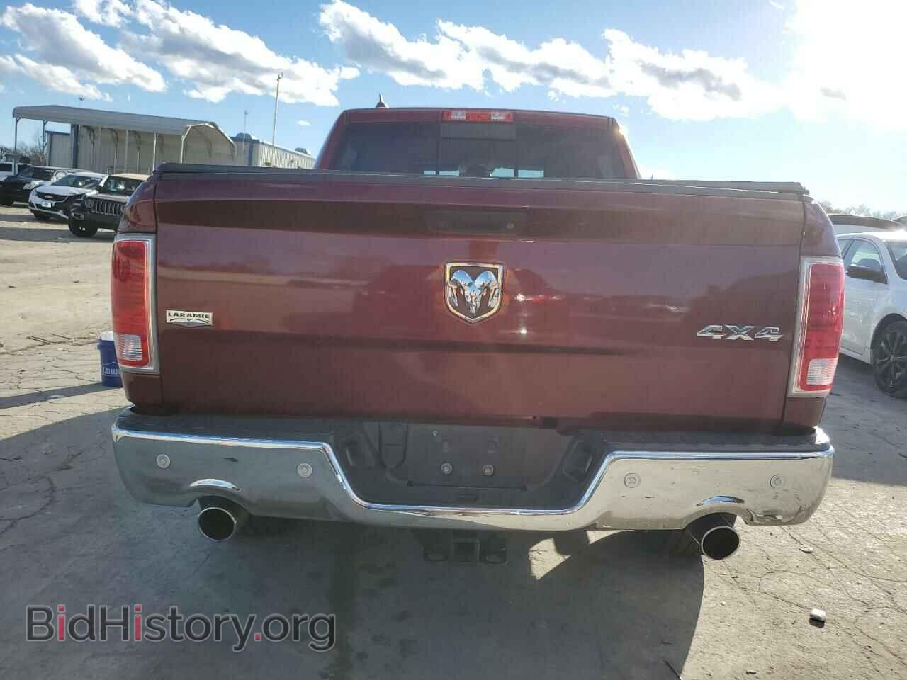 2017 RAM 1500 - VIN: 1C6RR7NTXHS739943 - Фото 6